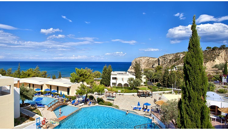 Porto Angeli Beach Resort , Родос